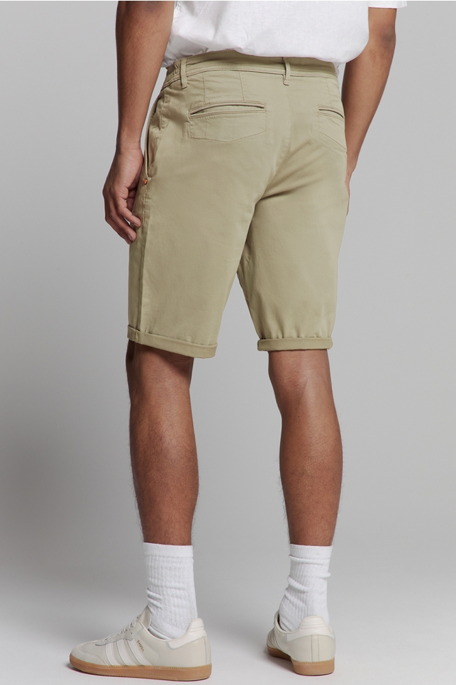 CHINO SHORT 278190306SN 177 LIGHT ARMY